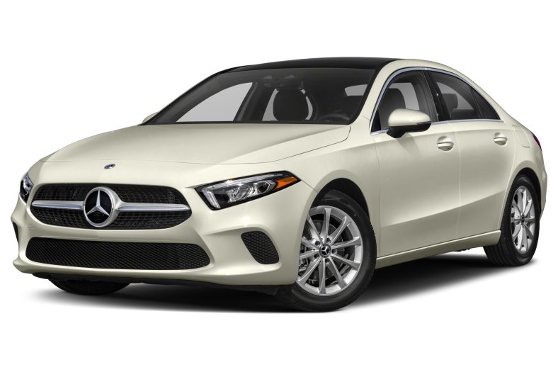 2019 Mercedes-Benz Mercedes-Benz A-Class